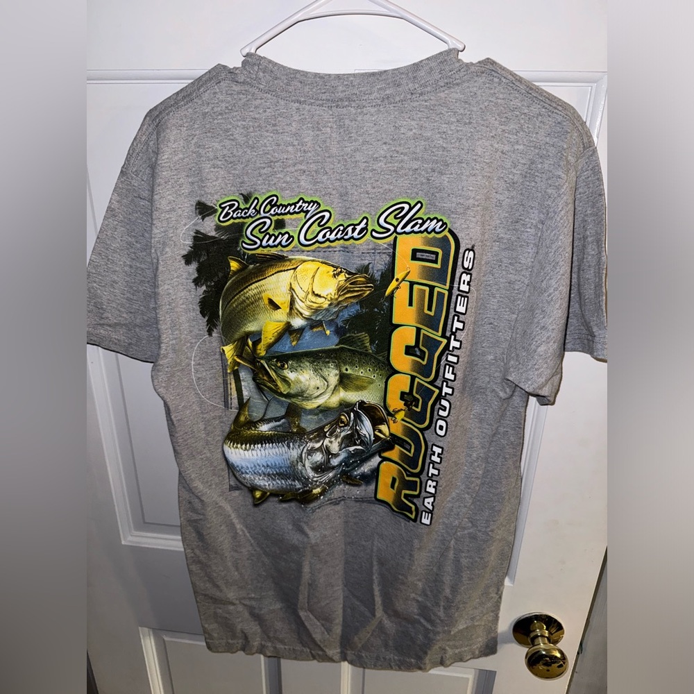 Rugged Earth Outfitters T-Shirt